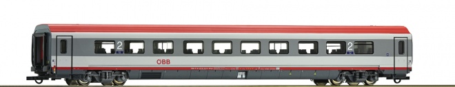 Passenger car 2nd class type Bmpz<br /><a href='images/pictures/Roco/Roco-64513.jpg' target='_blank'>Full size image</a>